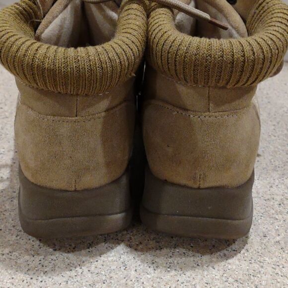 👍 Wanderlust Short Hiking Boot Size 6.  S2 - Picture 4 of 5